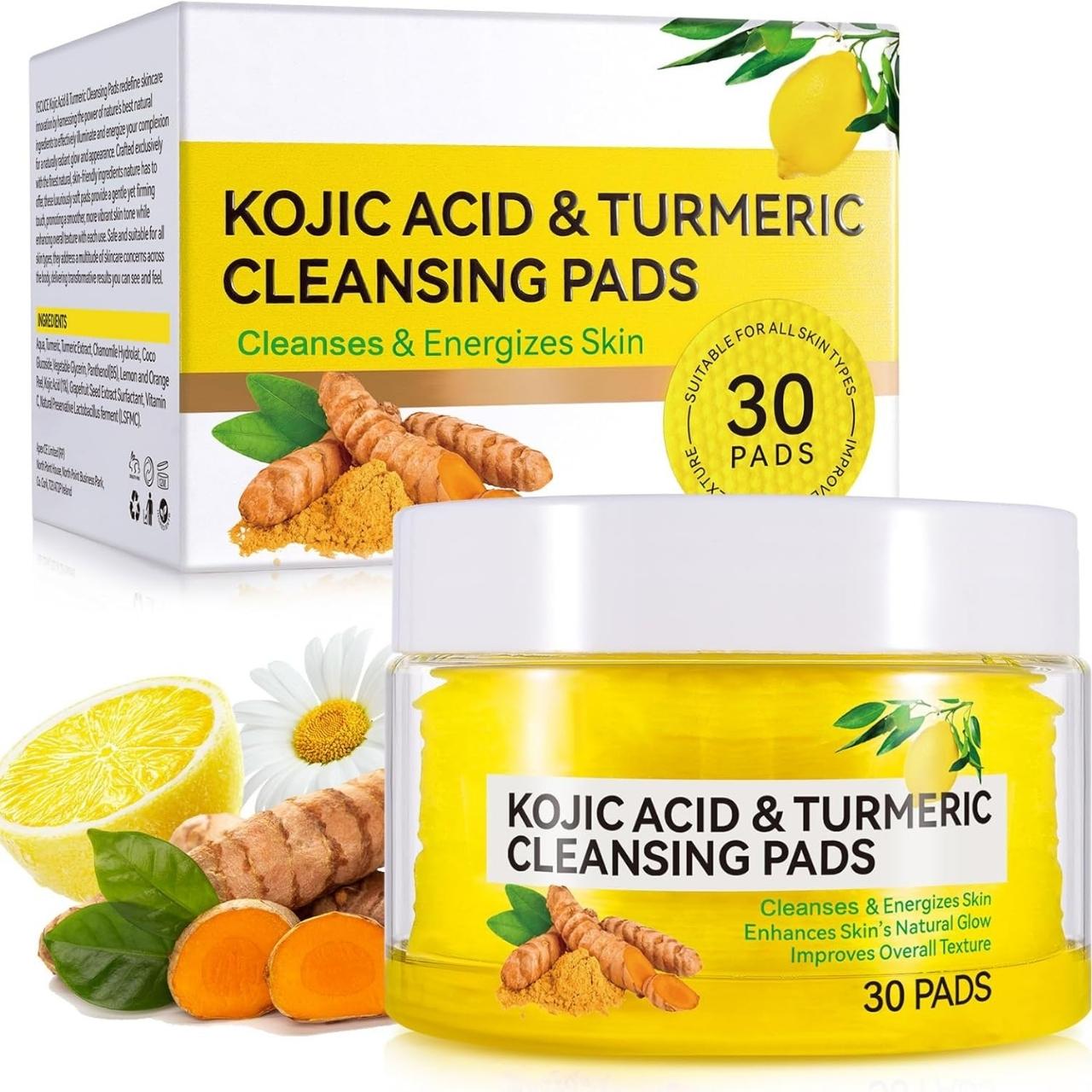 KojicPads, почистващи тампони за лице - Image 3