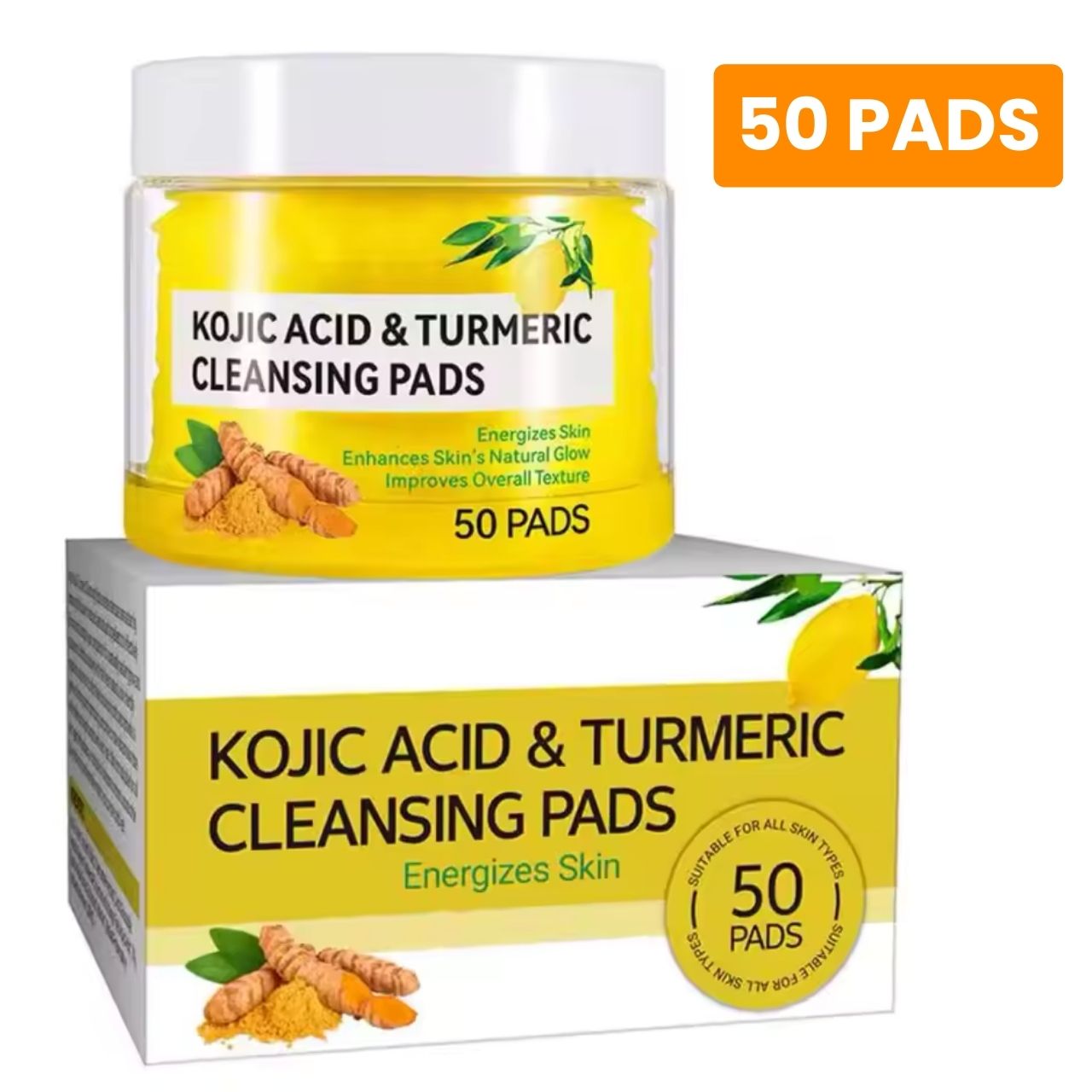 KojicPads, почистващи тампони за лице - Image 10