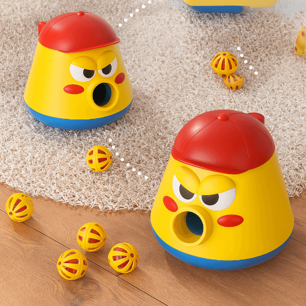 LAUNCHBALL, Детски изстрелвач на топки - Image 7