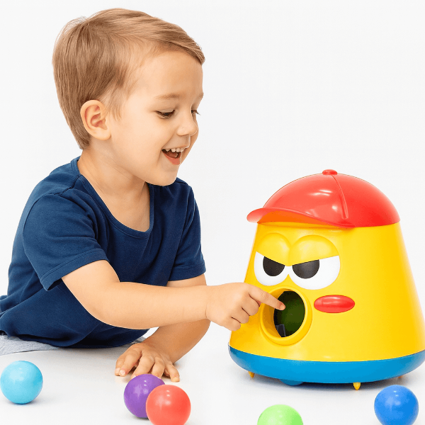 LAUNCHBALL, Детски изстрелвач на топки - Image 8