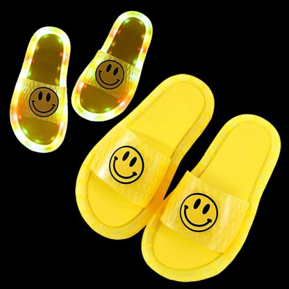 LEDSLIP-32/33-MOD, Детски пантофи с LED светлини - Image 4