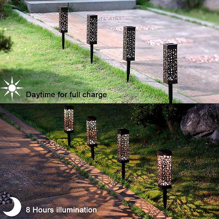 LawnLamps, соларна лампа (2 броя) - Image 5