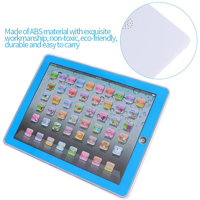 LearningTablet, интерактивна играчка за учене на числа, букви и думи на английски език - Image 8
