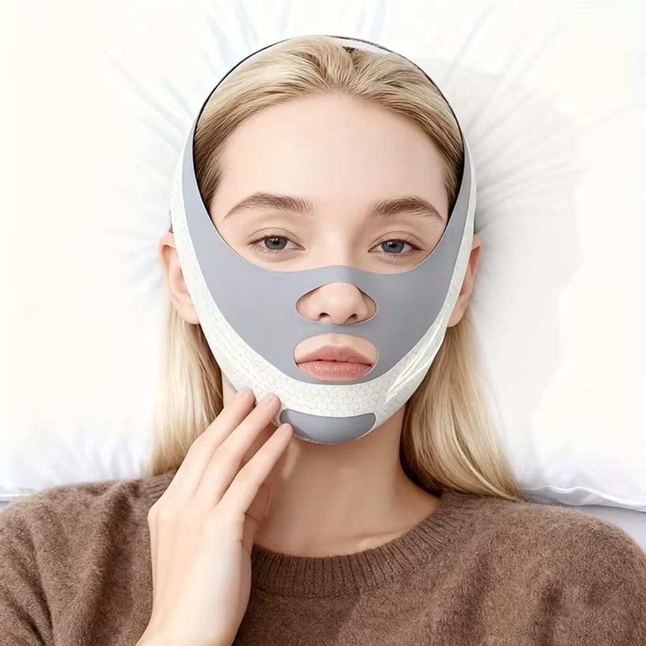 LiftFace, лента за лифтинг на лицето - Image 4