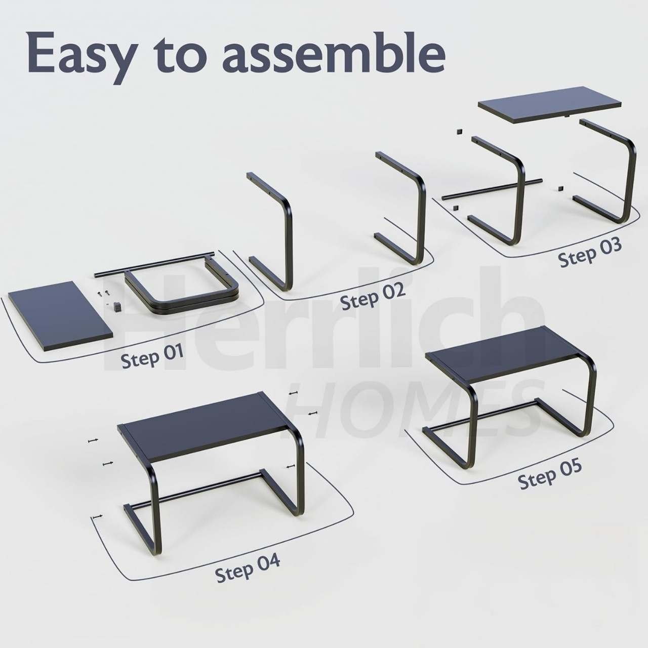 LiftShelf, метален рафт за повече пространство - Image 3
