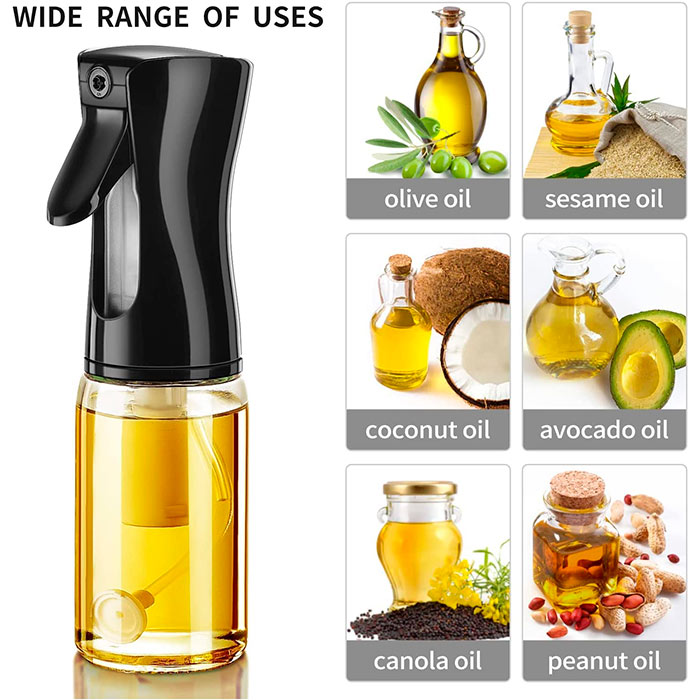 LiquidSprayerBottle, олио, оцет или воден спрей - Image 8