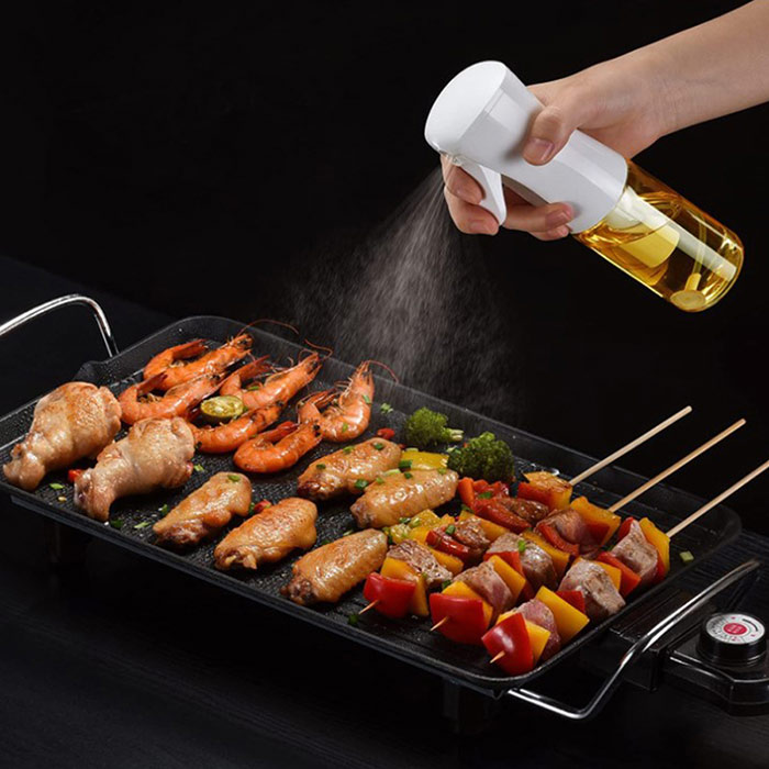 LiquidSprayerBottle, олио, оцет или воден спрей - Image 9