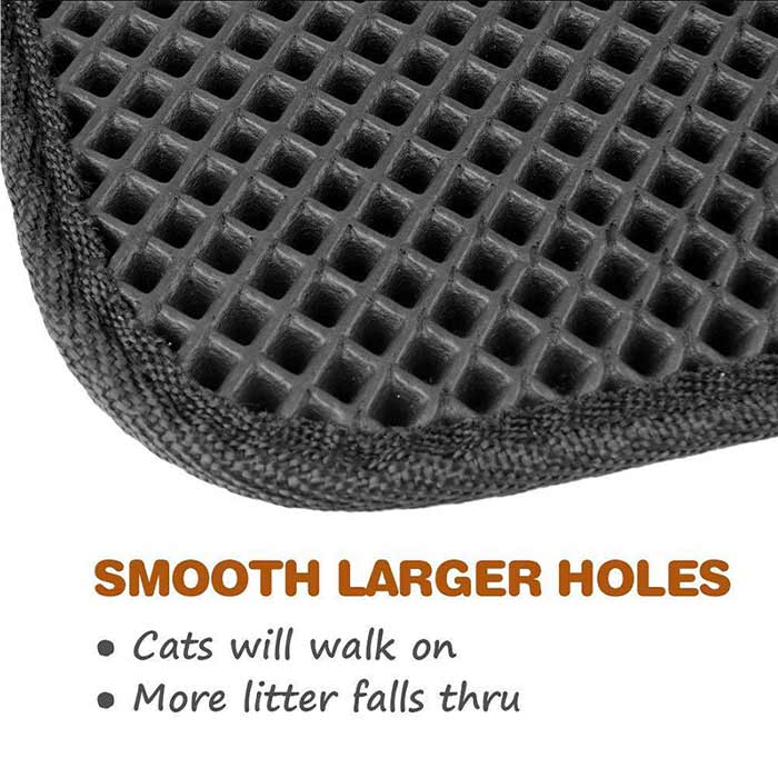 LitterMat, капанът за котешки пясък, който улавя пясъка - Image 9