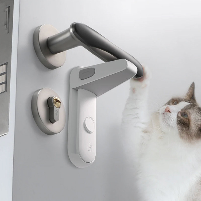 LockBlock, система за сигурност, която предотвратява отварянето на врати - Image 8