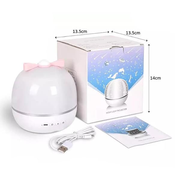 MagicLamp, детска лампа и магически проектор - Image 2