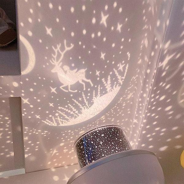 MagicLamp, детска лампа и магически проектор - Image 4