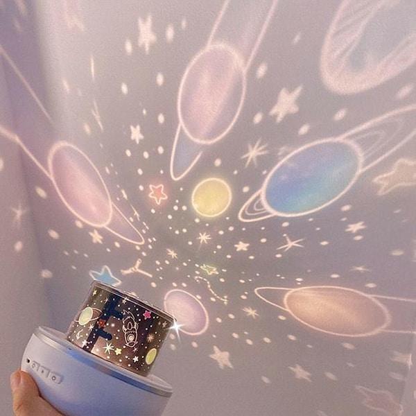 MagicLamp, детска лампа и магически проектор - Image 5