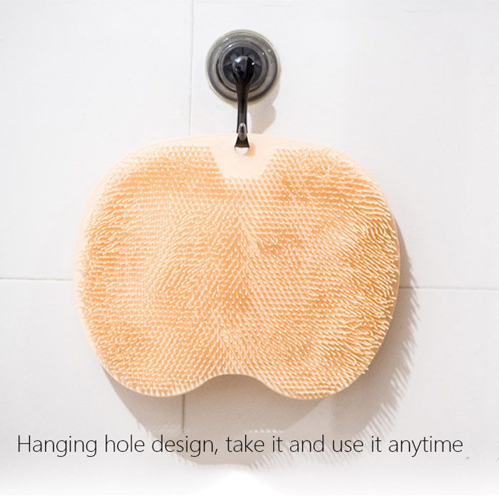MassageBrush, четка за измиване и масаж на стъпалата - Image 2