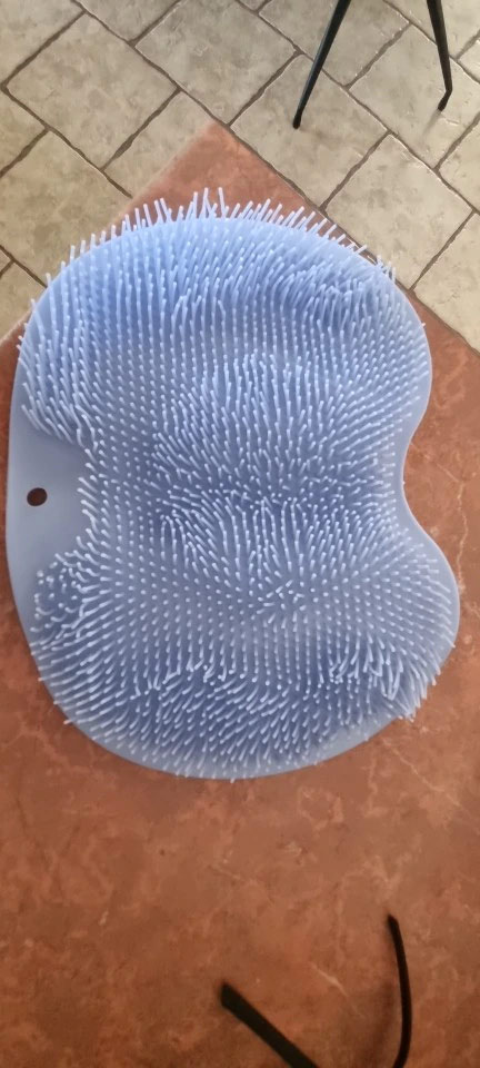 MassageBrush, четка за измиване и масаж на стъпалата - Image 9