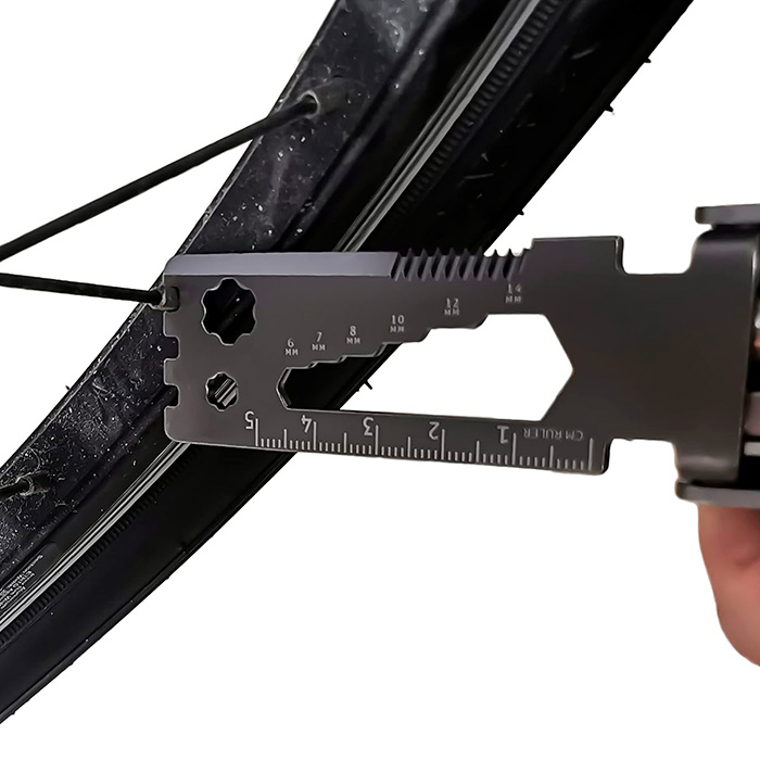 MasterBike, 17-в-1 преносим инструмент за ремонт на велосипеди - Image 6