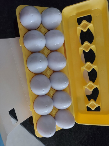 MatchingEggs, образователна играчка - комплект с кутия и 12 яйца - Image 10