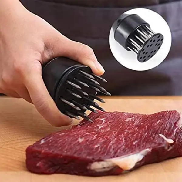 MeatPress, прободен чук за омекотяване на месото - Image 2