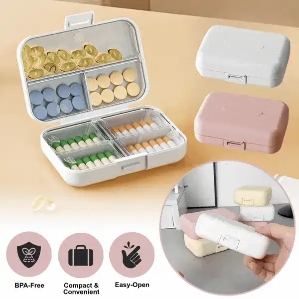 MedicineContainer, контейнер за хапчета - Image 5