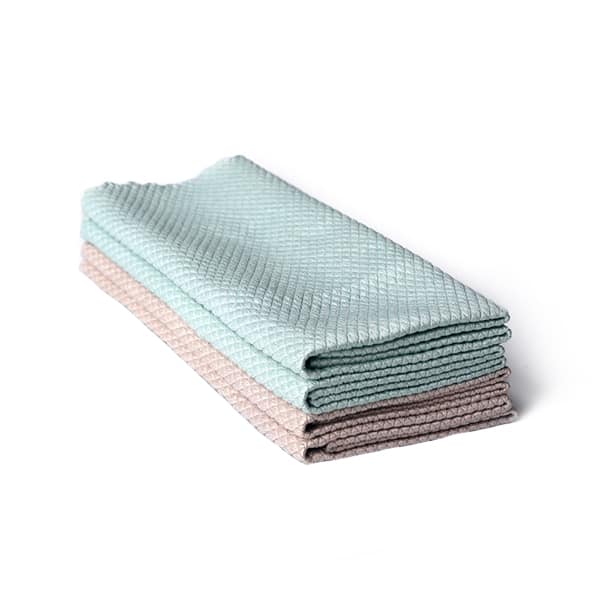 MicrofiberCloth, многофункционална микрофибърна кърпа за почистване (4 бр.) - Image 2