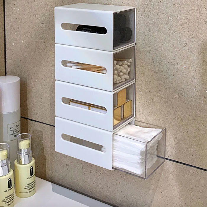 MiniDrawers, удобни малки чекмеджета (4 броя) - Image 6