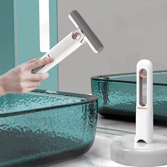 MiniMop, ръчен почистващ уред с абсорбираща гъба - Image 3