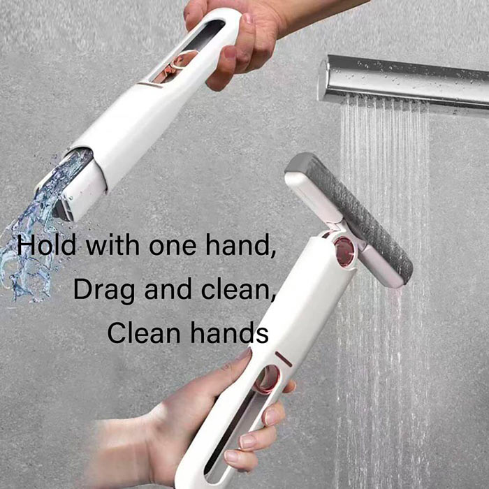 MiniMop, ръчен почистващ уред с абсорбираща гъба - Image 4