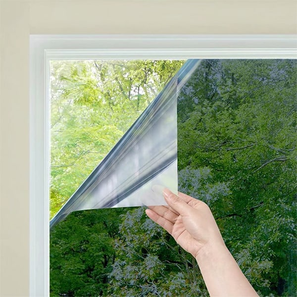 MirrorFoil, самозалепващо се огледално фолио за осигуряване на пълна дискретност - Image 9