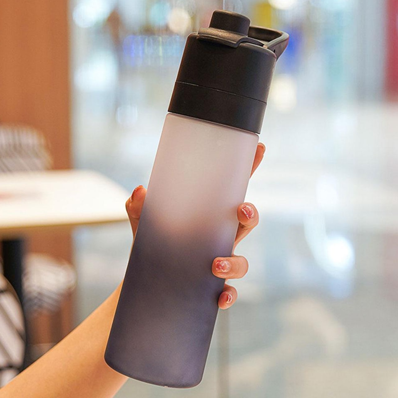 MistBottle, 2-в-1 спрей бутилка за вода - Image 3