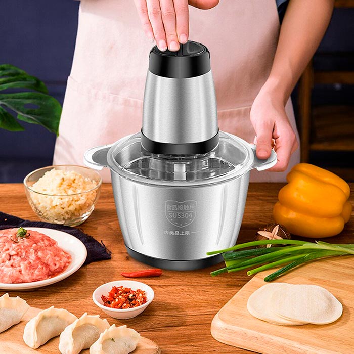 MixBowl, универсален миксер - Image 3