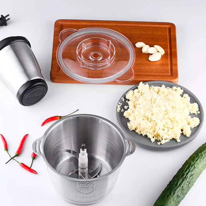 MixBowl, универсален миксер - Image 8