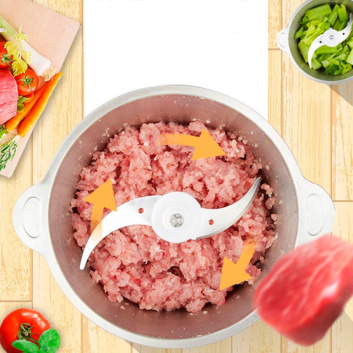 Намалете времето за приготвяне на любимите си здравословни и вкусни ястия наполовина!