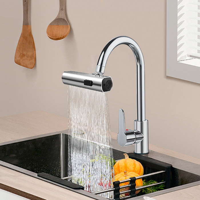 ModernFaucet, удължител за чешма с 3 изхода за вода - Image 5