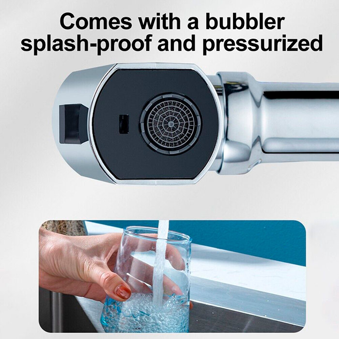 ModernFaucet, удължител за чешма с 3 изхода за вода - Image 7