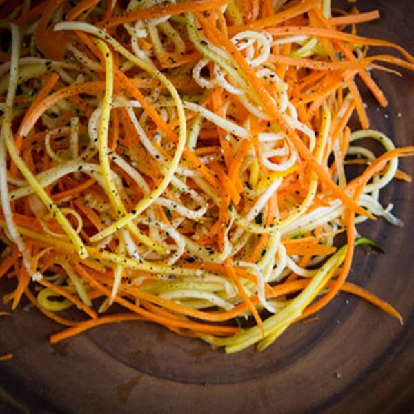 MultiSlicer, многофункционален резач за зеленчуци с ергономична дръжка и 3 различни остриета - Image 5