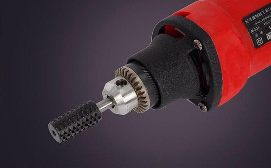 Multidrill, 5-частов комплект машинни шлифовъчни свредла - Image 3