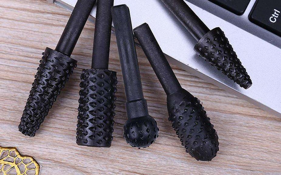 Multidrill, 5-частов комплект машинни шлифовъчни свредла - Image 8