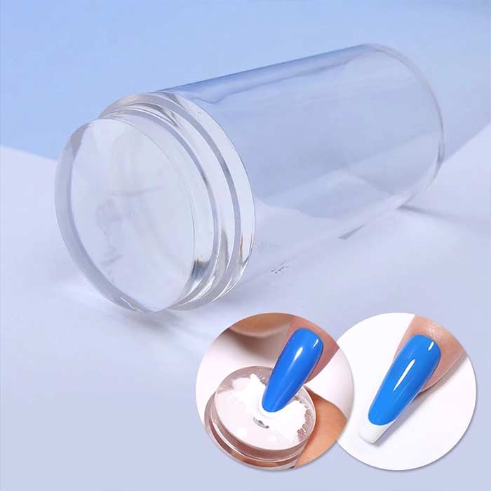 NailStamp, стампа за боядисване на нокти - Image 2