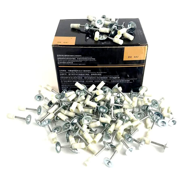 Nails, пневматични пирони за директно закрепване (100 бр.) - Image 1