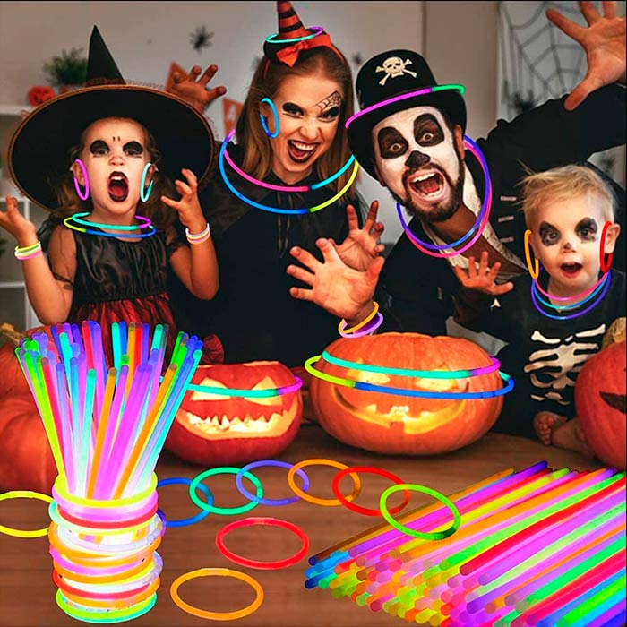 NeonGlowSticks, комплект с неонови пръчки и други забавни аксесоари - Image 7