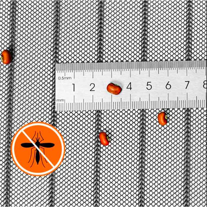 NoInsectCurtain, магнитна мрежа против комари - Image 3