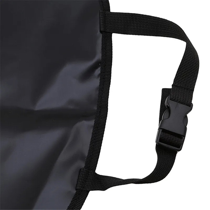 NoKickPad, защитник за гърба на автомобилната седалка (2 броя) - Image 8