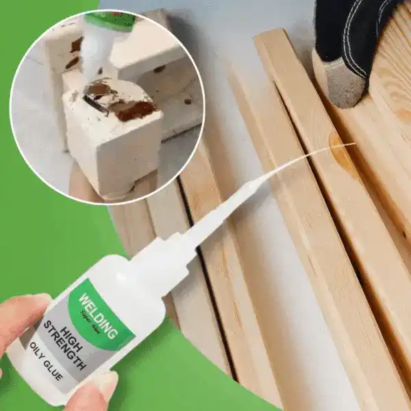 OilyGlue
