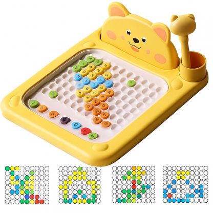 PENTAB, Творческа магнитна дъска TEDDYART - Image 2