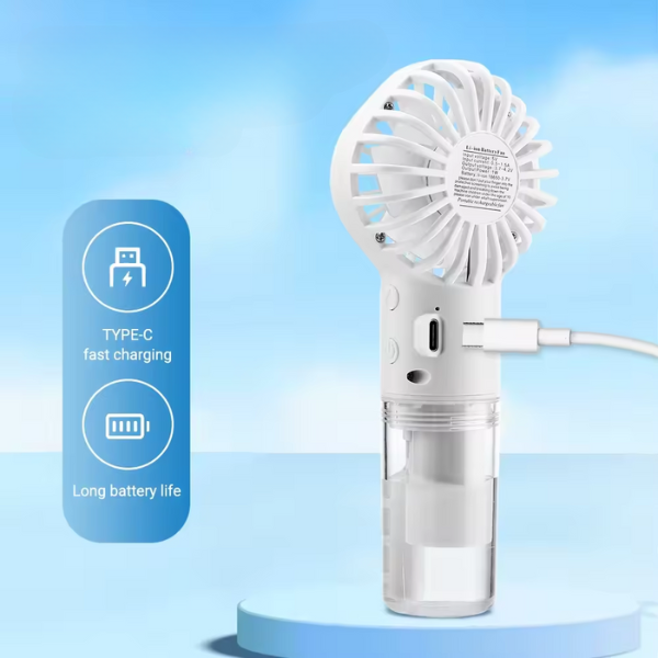 PORTFAN, Преносим USB вентилатор - Image 6
