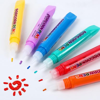 PUFYPEN, 3D Магически Писала (6 Бр.) - Image 2