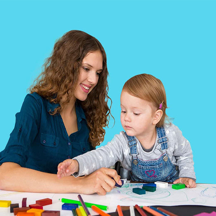 PaintingKit, комплект от 86 части бои и други аксесоари, подходящи за възрастни и деца - Image 7