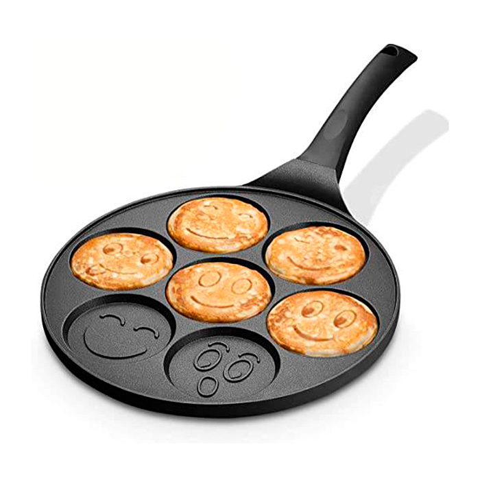 PancakePan, усмихната тиган за палачинки - Image 4