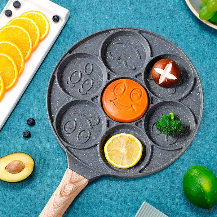 PancakePan, усмихната тиган за палачинки - Image 5