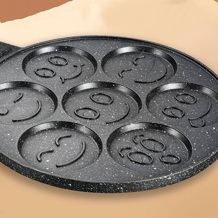 PancakePan, усмихната тиган за палачинки - Image 7
