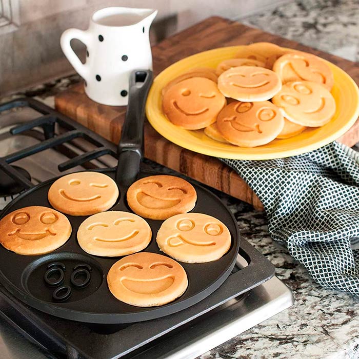 PancakePan, усмихната тиган за палачинки - Image 9
